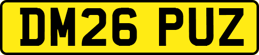 DM26PUZ