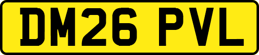 DM26PVL
