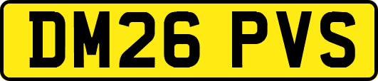 DM26PVS