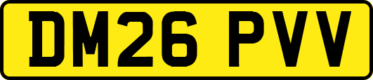 DM26PVV