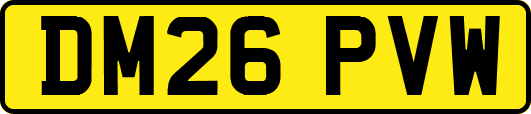 DM26PVW