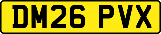 DM26PVX
