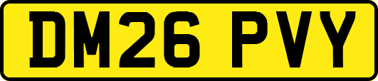 DM26PVY