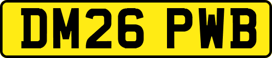 DM26PWB