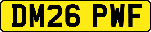 DM26PWF