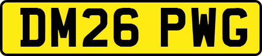 DM26PWG