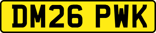 DM26PWK