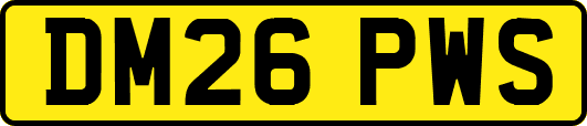 DM26PWS