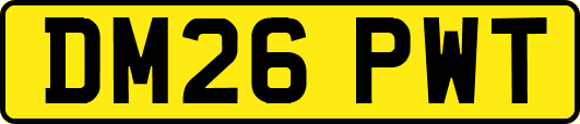 DM26PWT