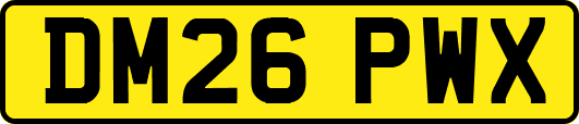 DM26PWX