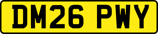 DM26PWY