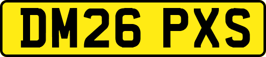 DM26PXS