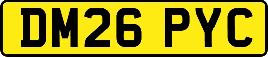 DM26PYC