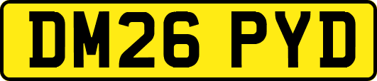 DM26PYD