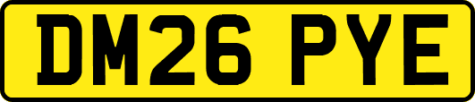 DM26PYE