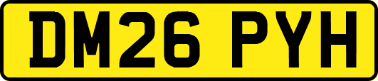DM26PYH