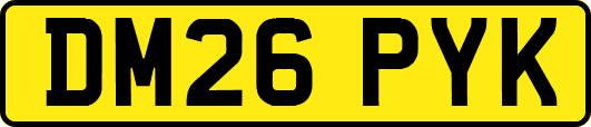 DM26PYK