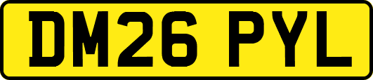DM26PYL