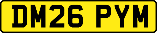 DM26PYM