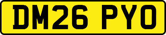 DM26PYO