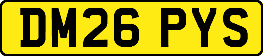 DM26PYS