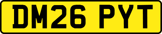 DM26PYT