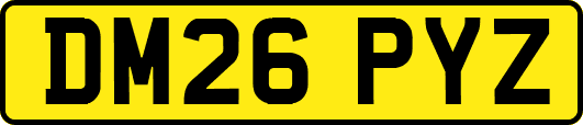DM26PYZ