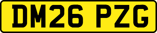 DM26PZG