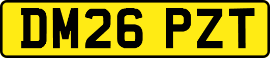 DM26PZT