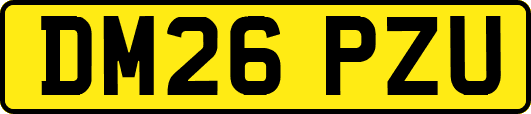 DM26PZU