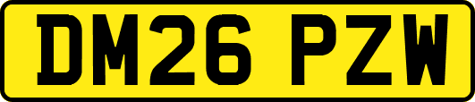 DM26PZW