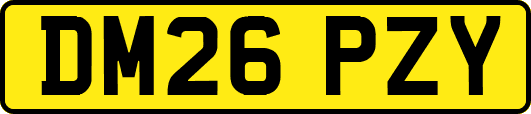 DM26PZY