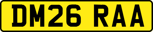 DM26RAA