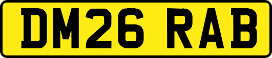 DM26RAB