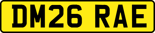 DM26RAE