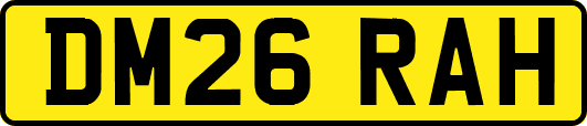 DM26RAH