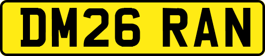 DM26RAN