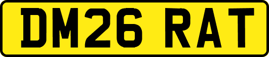 DM26RAT