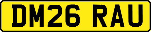 DM26RAU