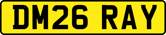 DM26RAY