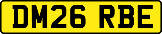 DM26RBE