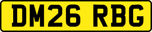DM26RBG