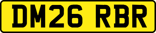 DM26RBR