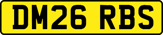 DM26RBS