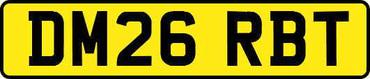 DM26RBT