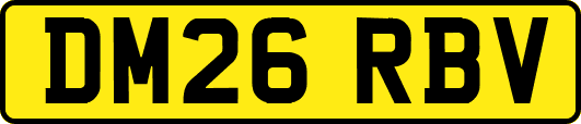 DM26RBV