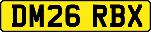 DM26RBX