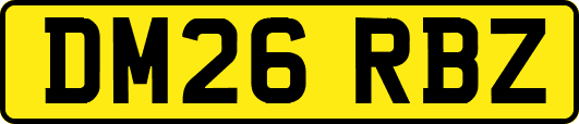 DM26RBZ
