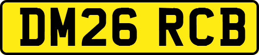 DM26RCB