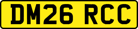 DM26RCC